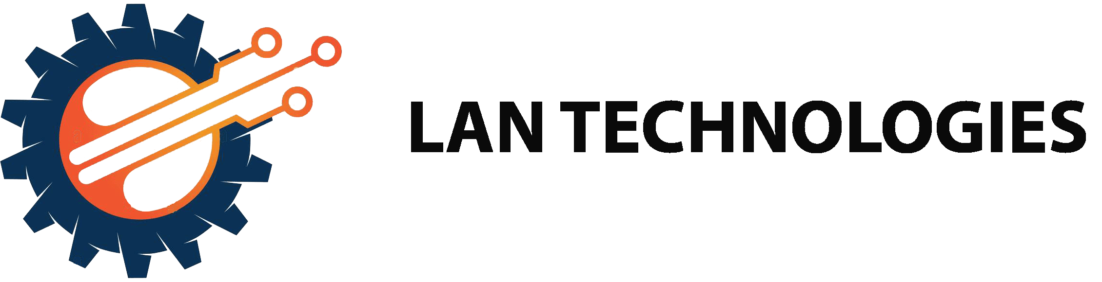 LAN Technologies Logo
